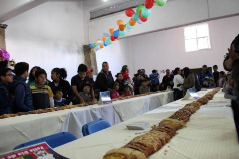 Celebran en Apetatitlán la Magia del Día de Reyes imagen 4
