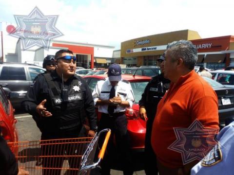 Para inhibir el delito, redobla presencia la Policía de Apizaco imagen 3