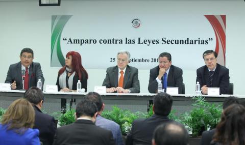 Senadores del PT interponen 7 nuevos amparos contra leyes secundarias en materia de energía imagen 1
