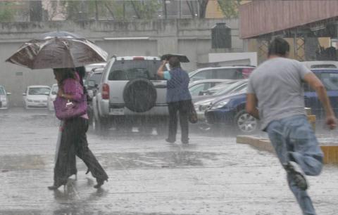 Se prevén tormentas muy fuertes para Tlaxcala