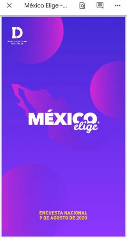 Marco Mena es el tercer gobernador mejor evaluado en el país: México Elige imagen 7