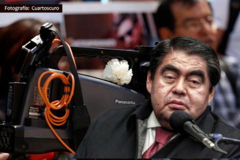 Gobierno de Puebla mantiene acoso contra prensa crítica