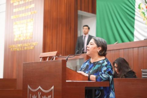 Blanca Águila Lima sugiere medidas para garantizar el bienestar de tlaxcaltecas deportados desde EEUU imagen 1