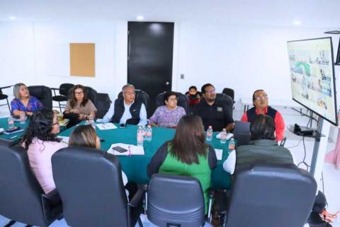 Ratifica SNTSA SECC. 27 liderazgo tras instalación de comisión mixta de escalafón de IMSS-BIENESTAR imagen 2