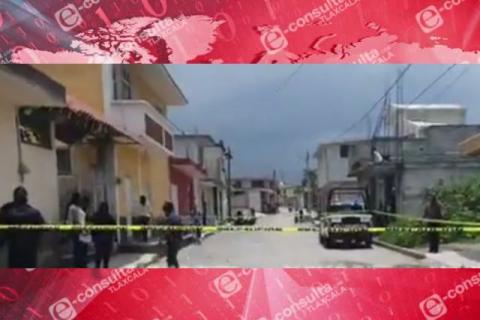 Agreden a balazos a jóven en Tlaltelulco