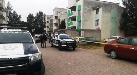 Balacean a una mujer en la colonia Xicohténcatl