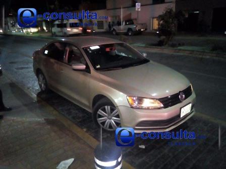 Hombres armados disparan y lesionan a una persona en calles de Apizaco imagen 2