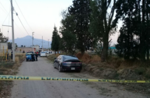 Encuentran cadáver en automóvil del hermano del ex contralor