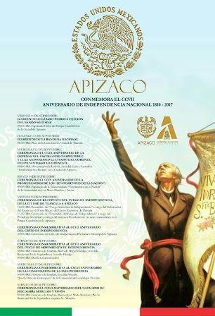 Preparan en Apizaco operativo de seguridad para el 15 de Septiembre