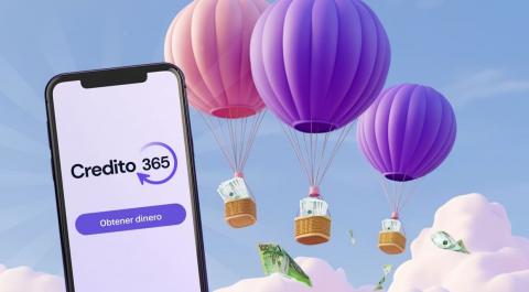 Mejores Préstamos en Línea: La Solución Rápida y Eficiente con Credito365