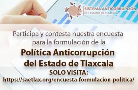 El SAET convoca a los ciudadanos a participar en la Política Anticorrupción imagen 3