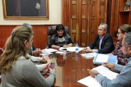 Formalizan comuna de Tlaxcala y Banobras crédito por 32 mdp