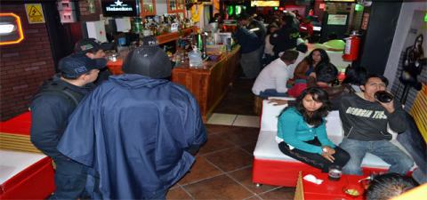 Sigue la clausura de bares en Tlaxcala imagen 2