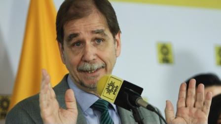 Dice Basave que PRD ganará elección en Tlaxcala