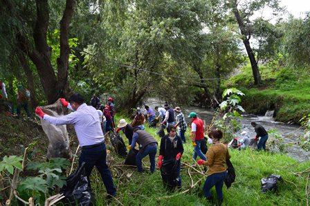 Operativo de saneamiento beneficia a 20 mil personas en Tepetitla