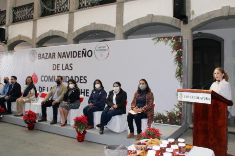 Mantener vivas nuestras tradiciones, compromiso de la Diputada Marcela González imagen 3