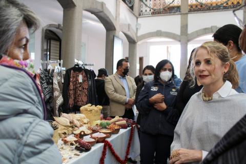 Mantener vivas nuestras tradiciones, compromiso de la Diputada Marcela González imagen 2