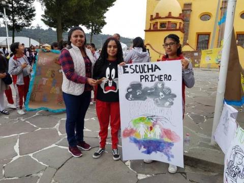 Alcalde fomenta la cultura de la prevención contra el abuso de las drogas imagen 3