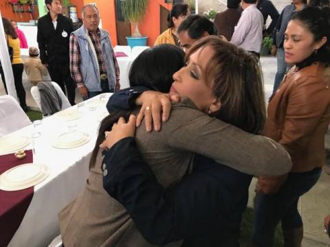 Cuéllar Cisneros pide que confíen en servidores de la nación imagen 1