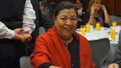 Reconocen en el Senado a Campeonas del Deporte y Periodismo Deportivo imagen 1