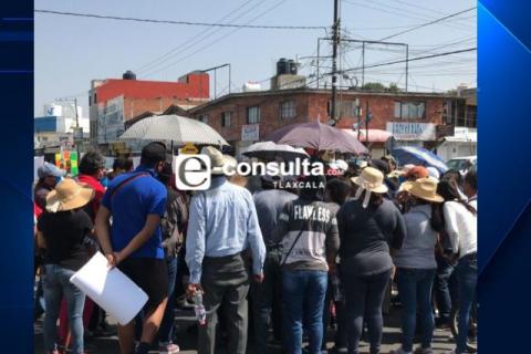 Sí hay agua en La Ciénega, pero líderes intentan politizar el asunto