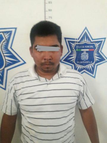 En persecución detienen a asaltantes de viviendas en Huamantla imagen 8