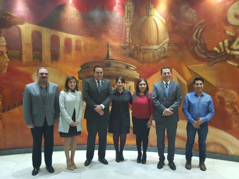 Conasin trabaja para profesionalizar la figura del Síndico: KVV