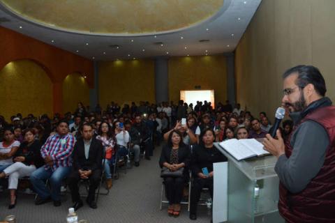 Izquierda unida para regresar la esperanza a Tlaxcala: Bejarano imagen 3