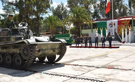 Destruyen juguetes bélicos y concluye campaña del gobierno