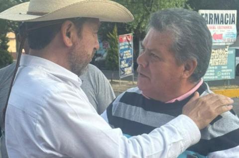 La gente de Muñoz de Domingo Arenas dice “sí” al proyecto de transformación: Ray Vázquez imagen 2