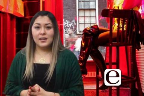 Mildred Vergara fomenta los burdeles en el centro de la capital