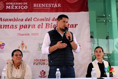 Abre sus puertas el Banco del Bienestar en el municipio de Atlangatepec