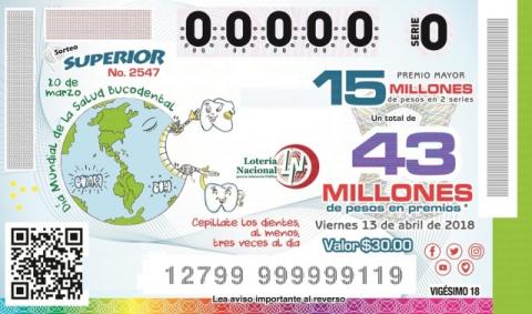 Aparecerá en billete de la lotería dibujo de niña tlaxcalteca