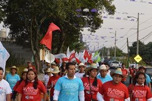 Se impone Bladimir Zainos en arranque de campaña imagen 2