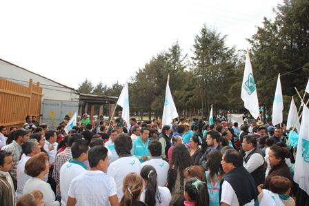 Se registra Bladimir Zainos y va por alcaldía de Tepeyanco imagen 2