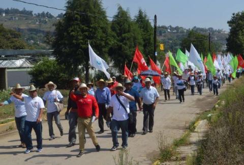 Un gobierno cercano a la gente ofrece Bladimir Zainos imagen 1