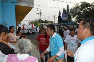 Se impone Bladimir Zainos en arranque de campaña imagen 3