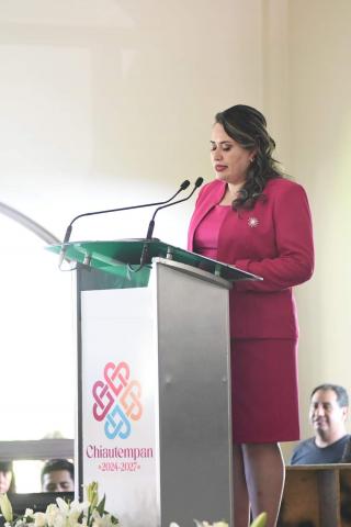 “Haremos el Chiautempan que todos queremos”, promete Blanca Ángulo
