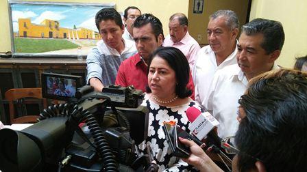 Se conduce con total opacidad y se atreve a criticar a MORENA