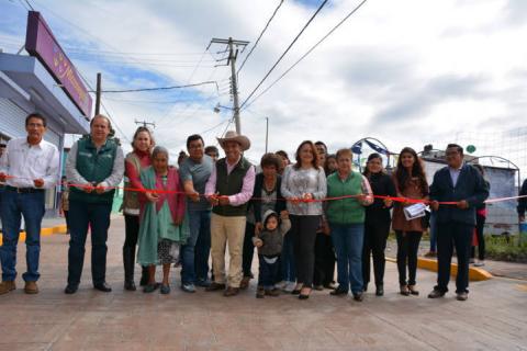 Alcalde mejora la imagen urbana de la Avenida Libertad de la Secc. 1ra imagen 2