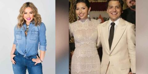 ‘Chiquis’ Rivera opina sobre la relación entre Ángela Aguilar y Christian Nodal