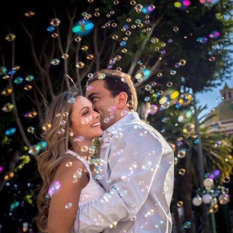 Mariano y Doris se casan en la hacienda Coaxamalucan imagen 1