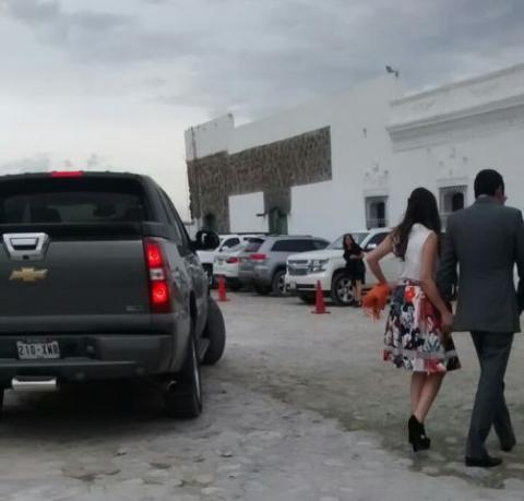 Mariano y Doris se casan en la hacienda Coaxamalucan imagen 2