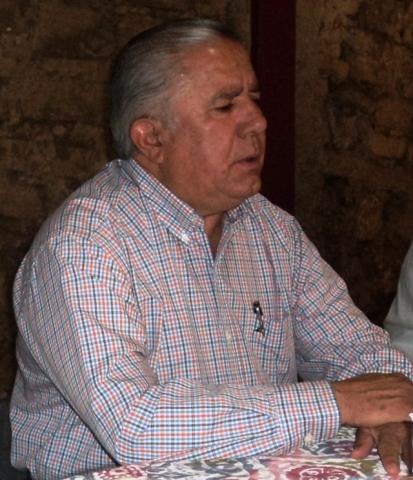 Invita Marco C. a conferencia magistral de Alejandro Encinas