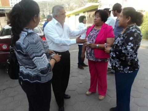 Hasta que haya justicia no descansaremos en denunciar: Marco Antonio Castillo imagen 1