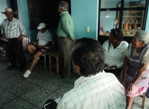 Se pronuncia Marco Castillo en contra de la compra de votos imagen 2