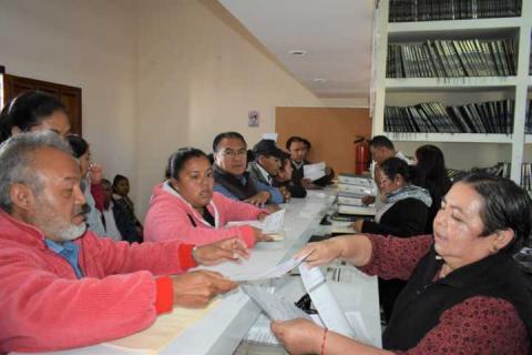 Ayuntamiento apoyó a estudiantes de escasos recursos con actas gratuitas imagen 1