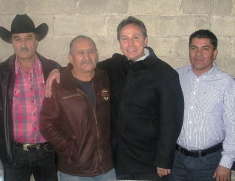 Gracias al esfuerzo municipal ha sido posible ampliar el drenaje, energía eléctrica y agua potable: CBP imagen 1