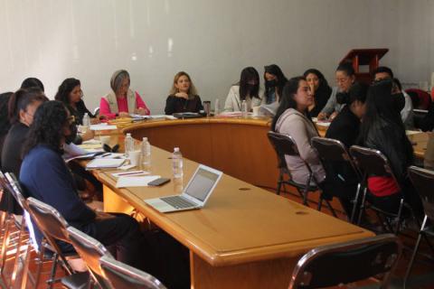 Inicia CEDH trabajos para crear Protocolo Único para la Atención de Violencia Cibernética imagen 2