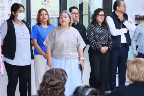 SNTSA recaba inquietudes de personal del C.S.U de Tlaxcala imagen 1